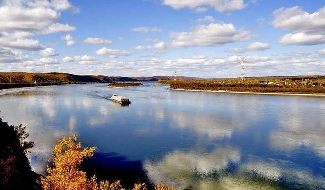 黑龙江怀古之旅