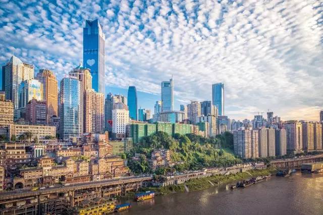 重庆,重庆,一场自然美景的探索之旅,寻找内心的平和