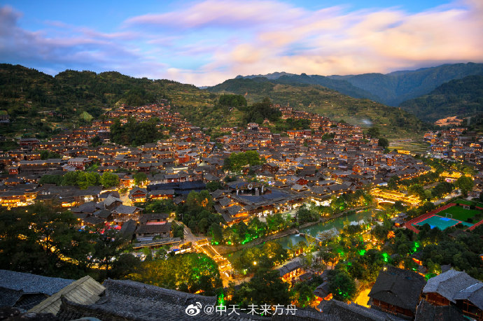 贵州自然美景之旅,探寻内心平和与喜悦的源泉