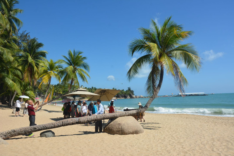 海南印象,探索南海之滨的独特魅力