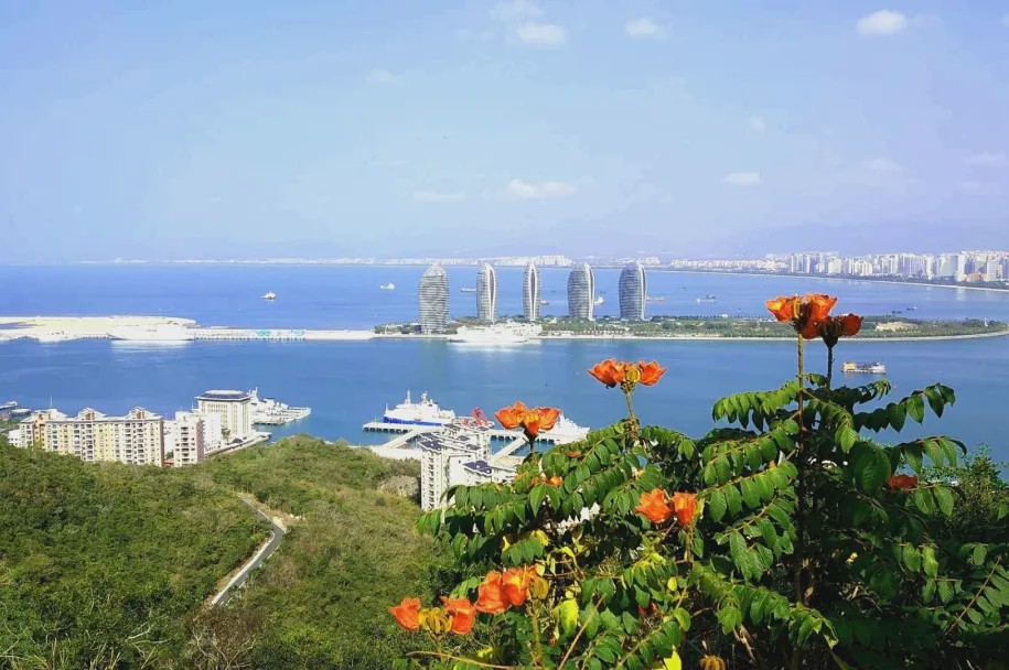 海南印象,探索南海之滨的独特魅力