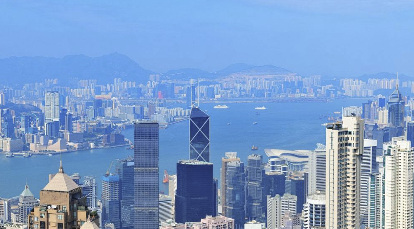 香港,东方明珠的传奇往事