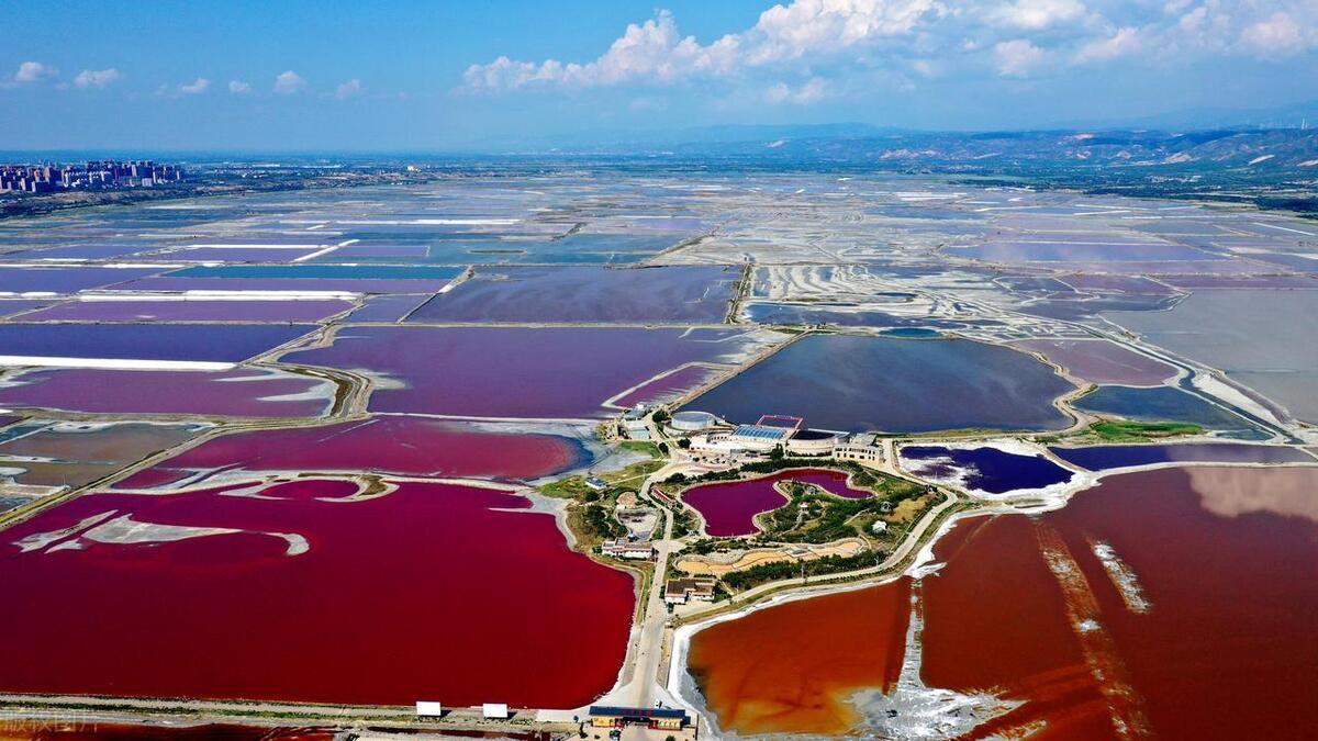 运城之行，探索与感悟之旅