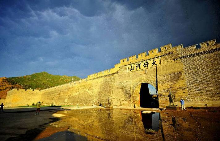 张家口怀古之旅，探寻历史足迹