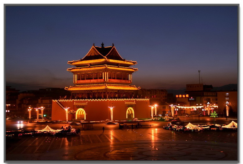 『临汾古韵,才子佳人共谱盛世华章』