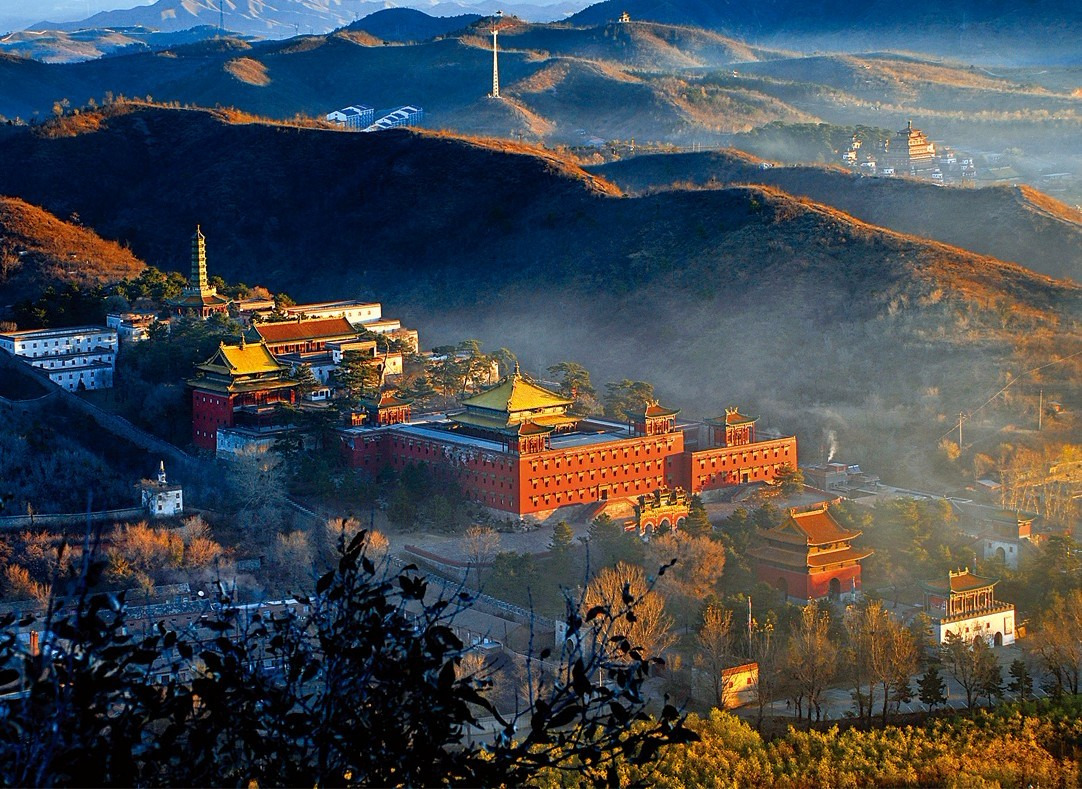 承德，历史与现代交融的璀璨明珠