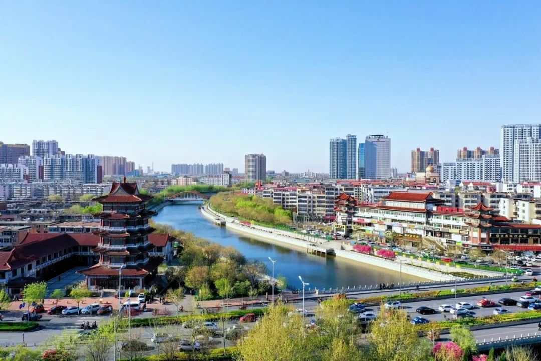 古城沧州，古韵与现代交融的时光印记