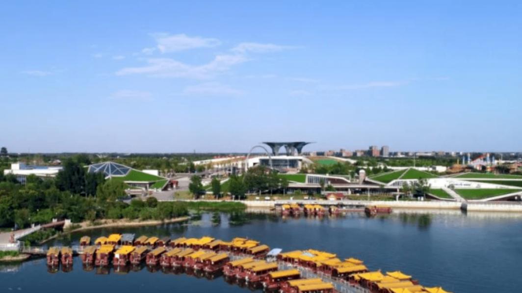 衡水千年古郡绿色发展新画卷