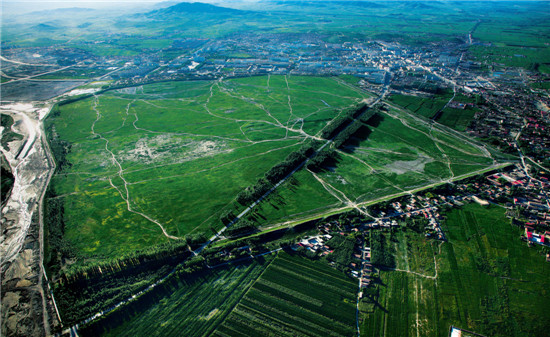 赤峰,温馨日常的时光印记